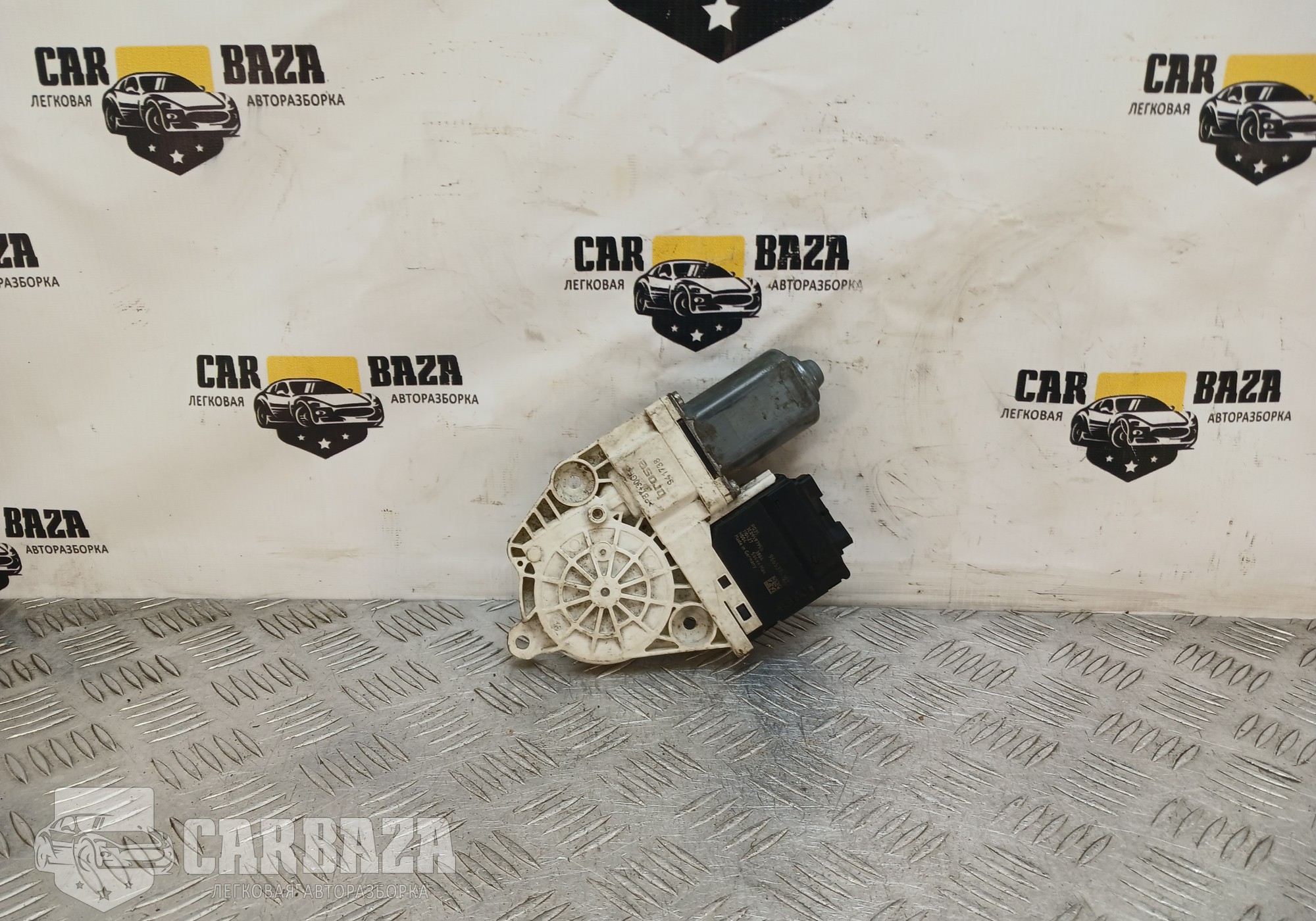 3C0959795B Моторчик стеклоподъемника задний левый