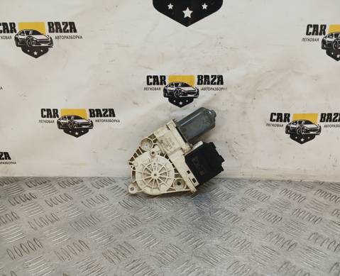 3C0959795B Моторчик стеклоподъемника задний левый для Volkswagen Passat B6 (с 2005 по 2011)