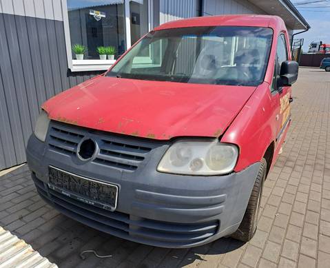 Volkswagen Caddy III 2010 г. в разборе