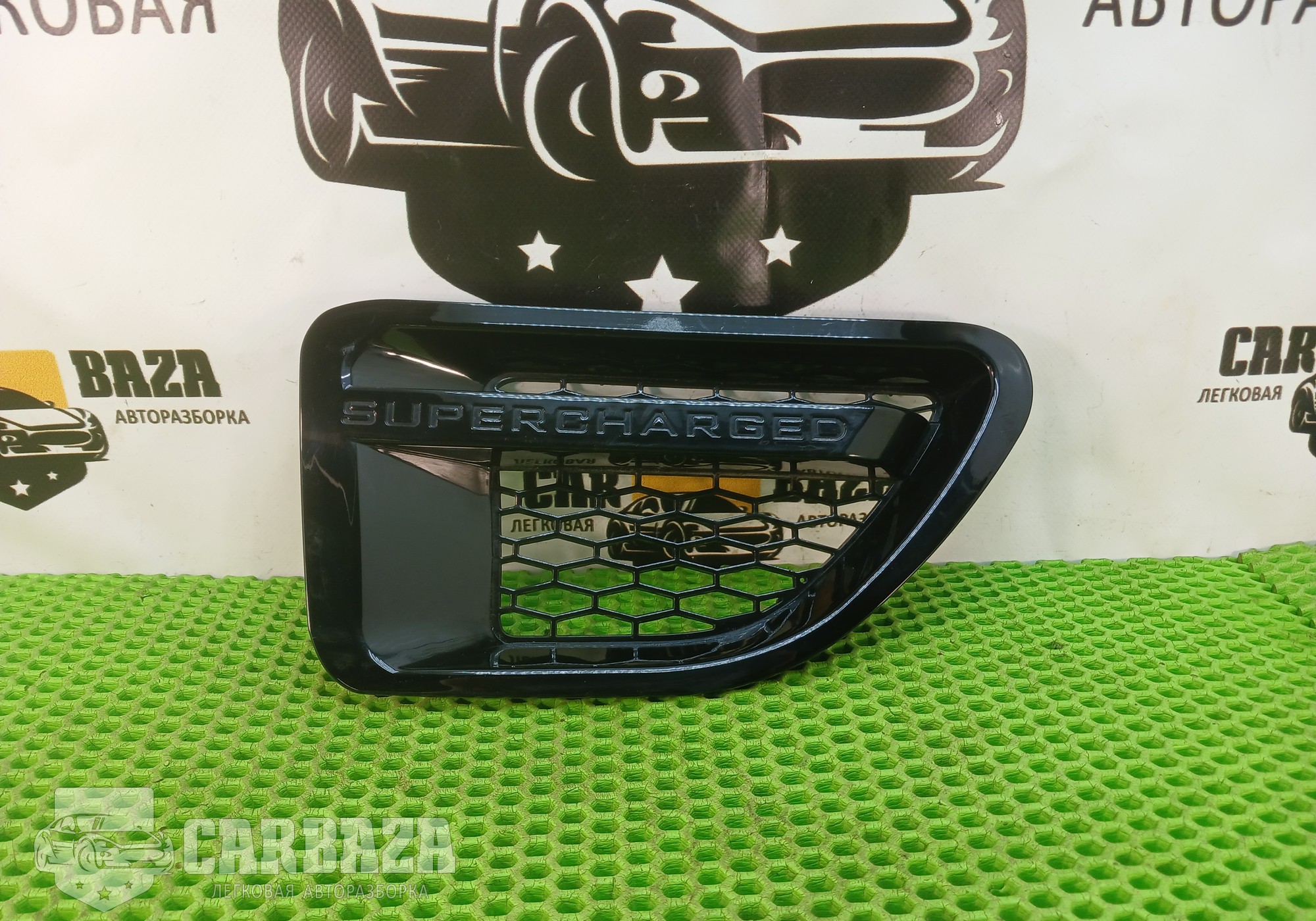 Накладка крыла правая для Land Rover Range Rover Sport I (с 2005 по 2013)