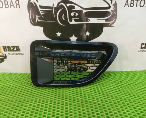 Накладка крыла правая для Land Rover Range Rover Sport I (с 2005 по 2013)