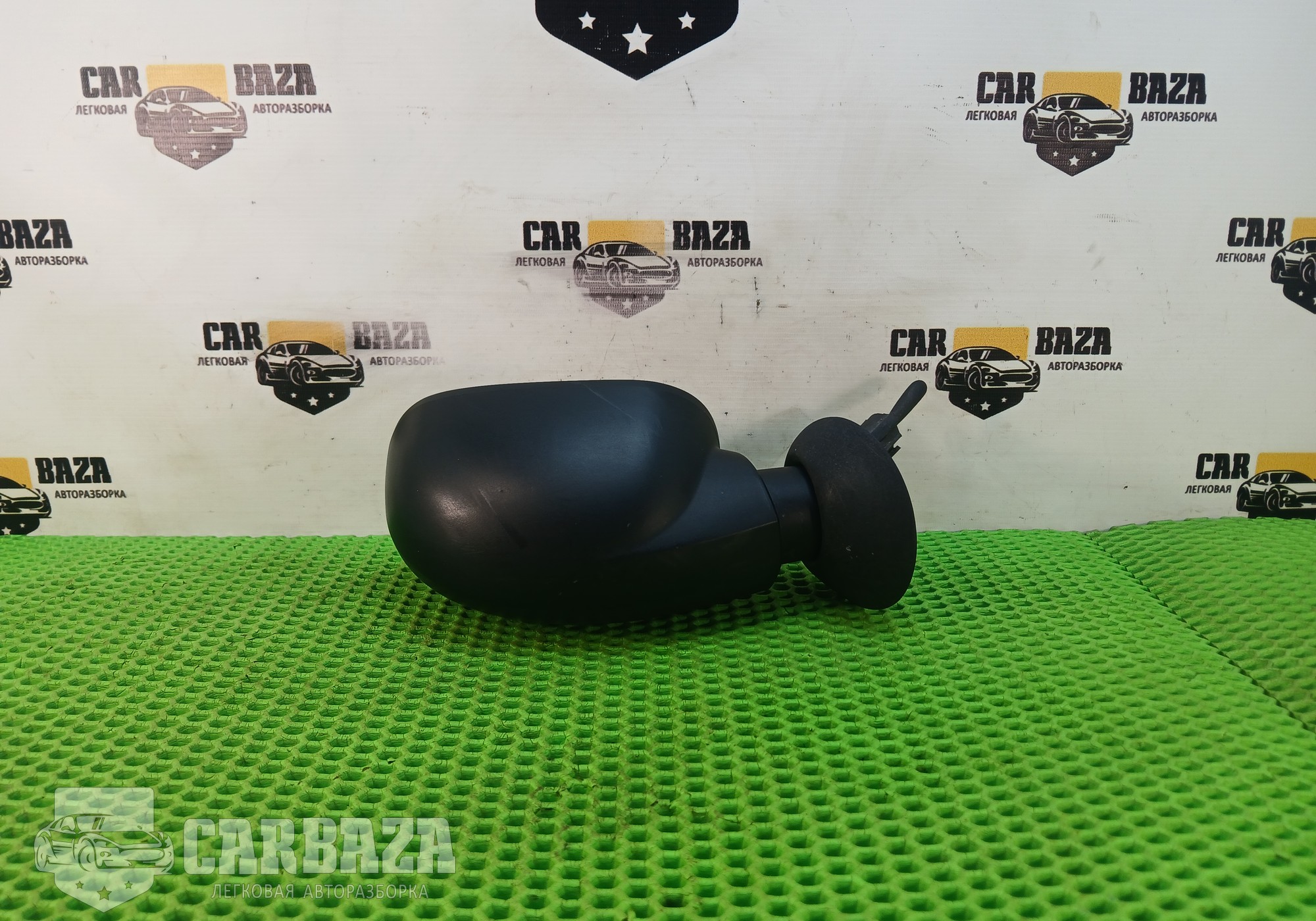 6001546990 Зеркало боковое правое для Renault Logan I (с 2004 по 2015)