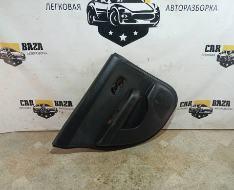 82901ZW91A Обшивка двери задняя левая С11 седан для Nissan Tiida I (с 2004 по 2014)