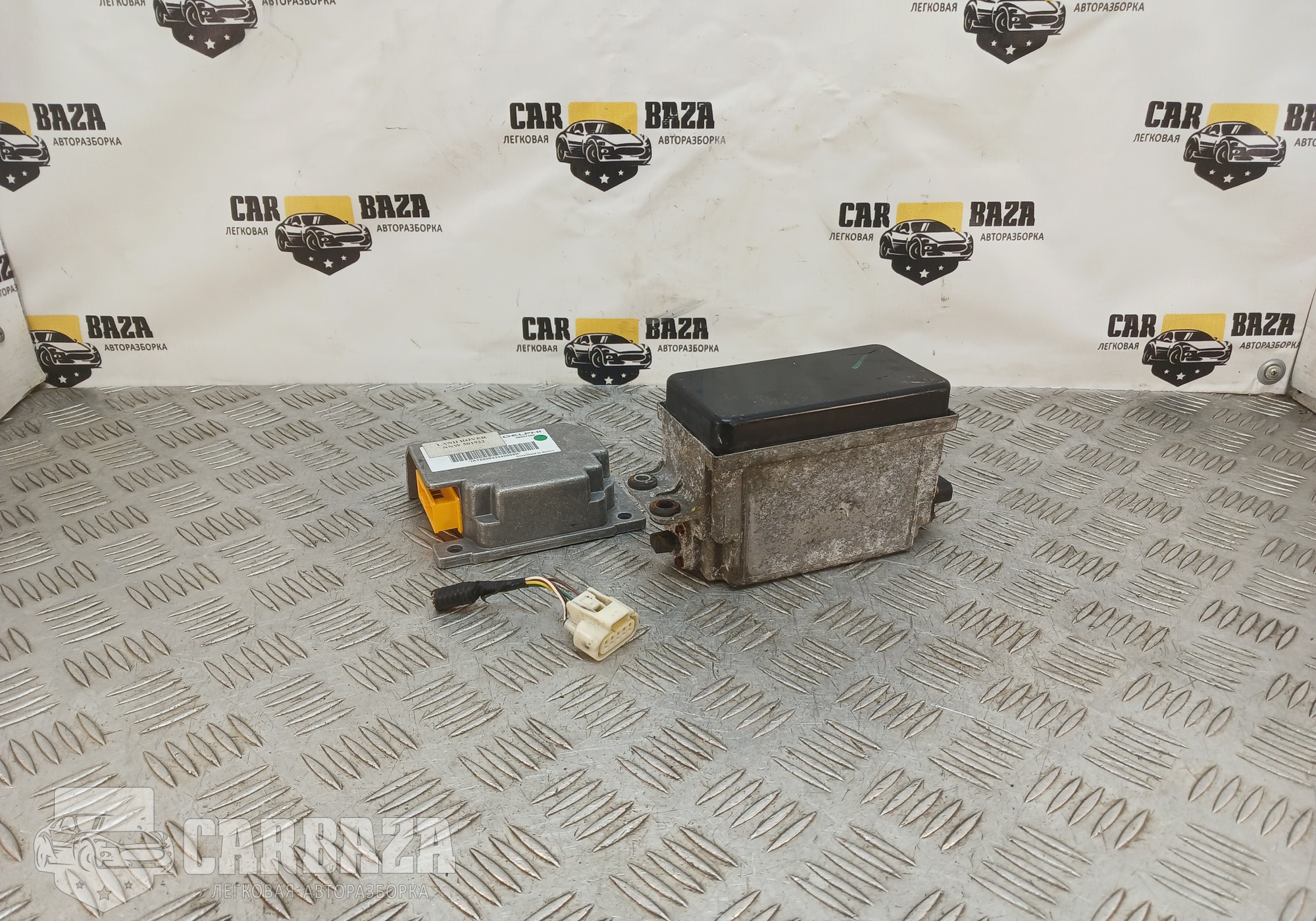 NNW501922 Блок+радар круиз контроля