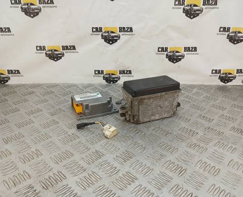 NNW501922 Блок+радар круиз контроля для Land Rover Discovery III (с 2004 по 2009)