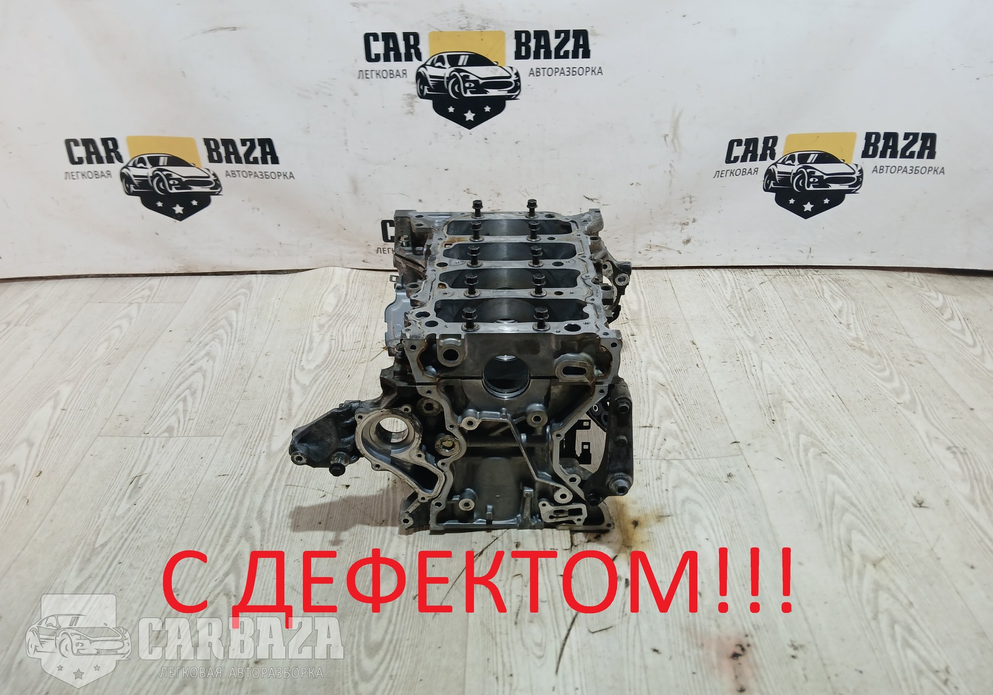 11000RNA000 Блок цилиндров двигателя R18A1