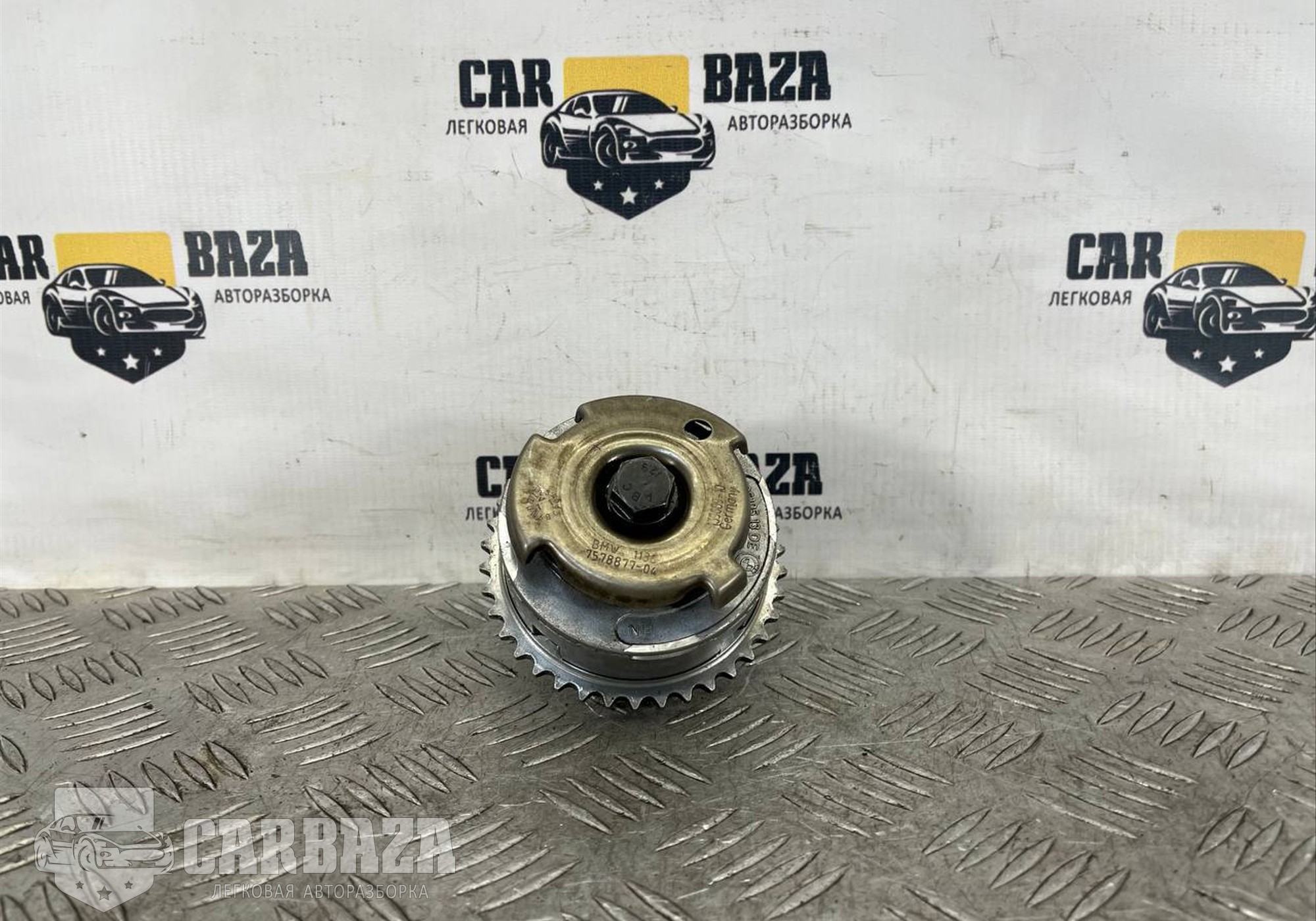 13610513DE Шестерня (шкив) распредвала N52B30 3.0 бензин для BMW X1