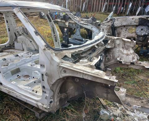 5L0803092 Четверть кузова передняя правая(лонжерон) для Skoda Yeti (с 2009 по 2018)