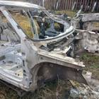 5L0803092 Четверть кузова передняя правая(лонжерон) для Skoda Yeti (с 2009 по 2018)