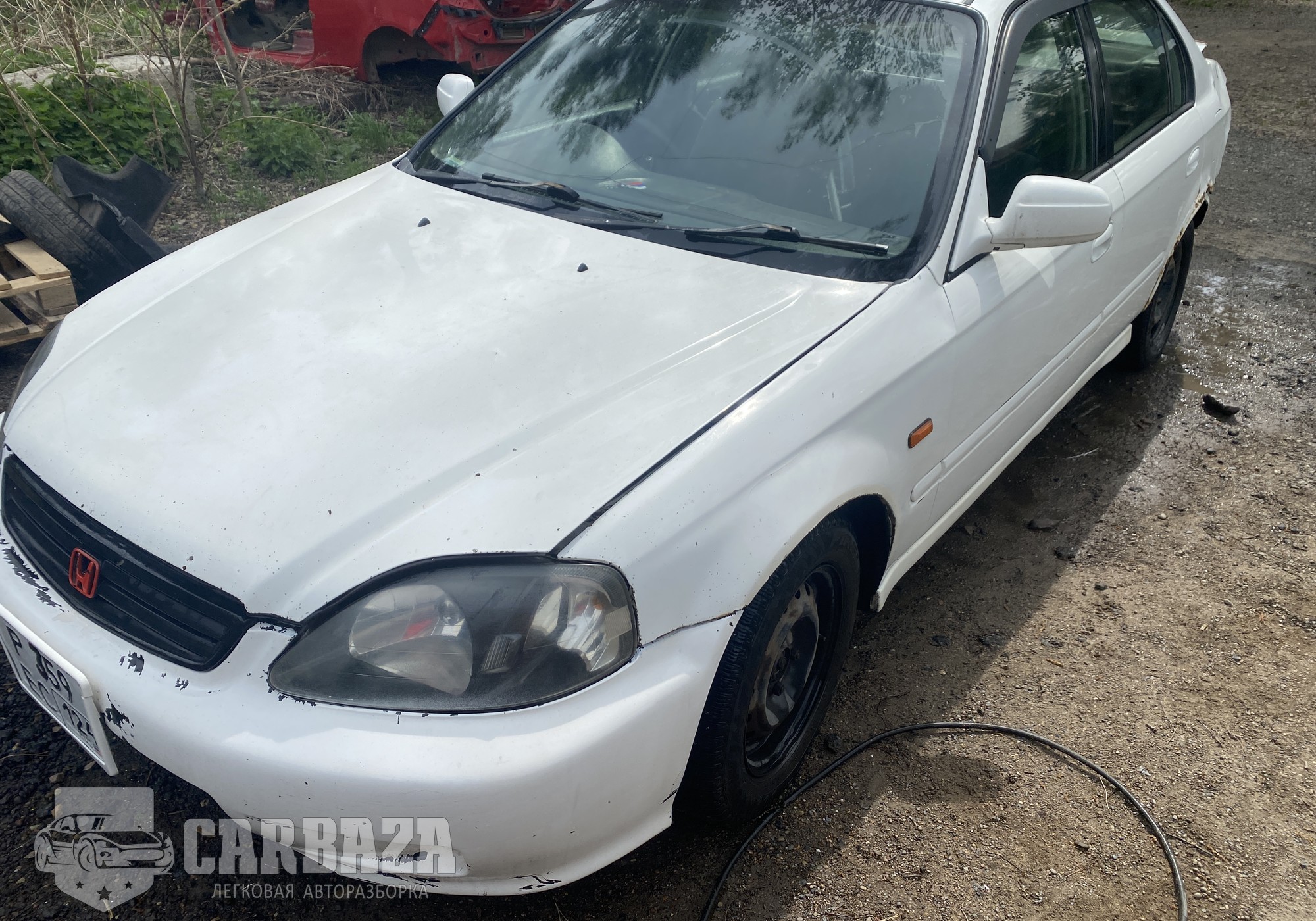 Honda Civic VI 2000 г. в разборе