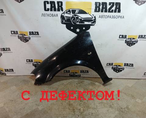 6504043293311P Крыло переднее левое UP Дорест. для Kia Carnival I (с 1999 по 2006)