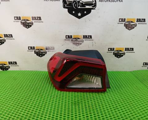 92401L2140 Фонарь задний левый для Kia K5 III (с 2020)