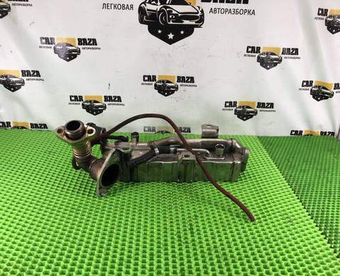 11718513691 Радиатор EGR 2.0 дизель B47D20 для BMW X3