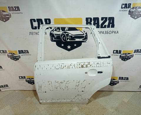 1505763 Дверь задняя левая Дорест. (универсал) для Ford Focus II (с 2004 по 2011)