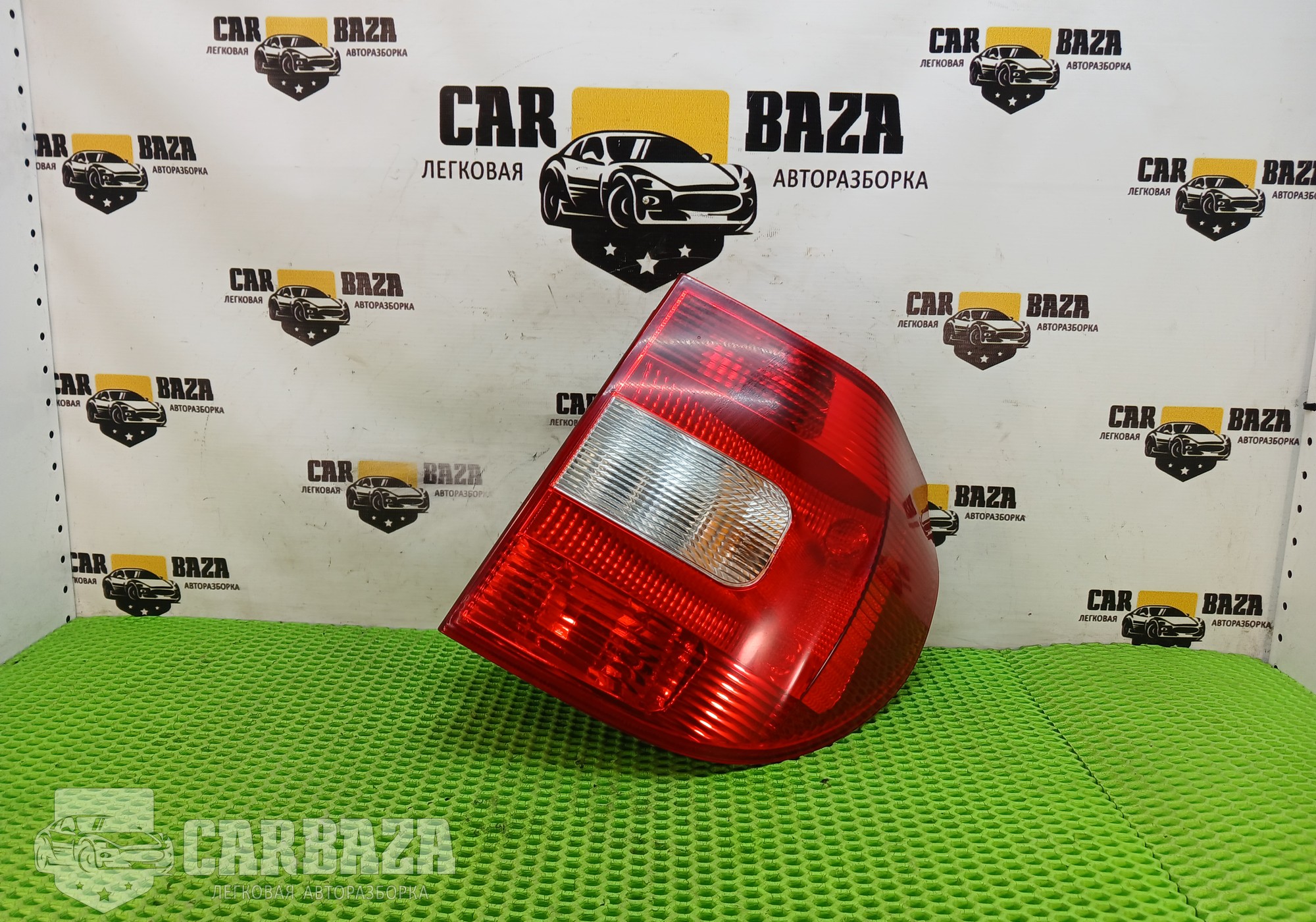 5L0945112B Фонарь задний правый Дорест. для Skoda Yeti (с 2009 по 2018)