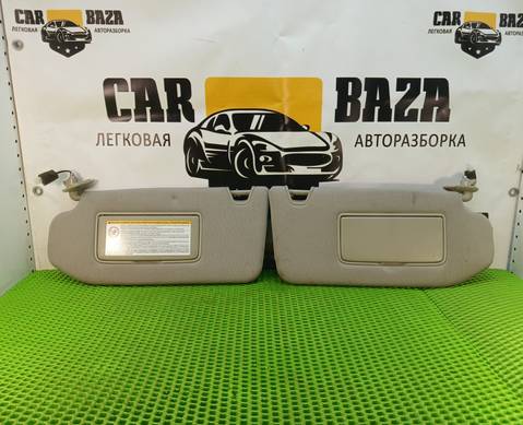 964003ES9A Козырьки солнцезащитные для Infiniti FX II (с 2008 по 2013)