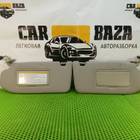 964003ES9A Козырьки солнцезащитные для Jaguar XF