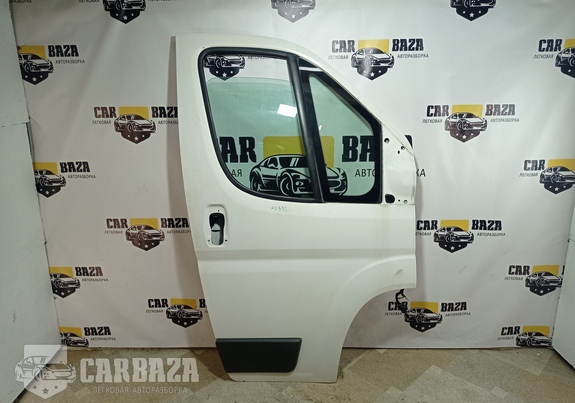 9004Y1 Дверь передняя правая для Fiat Ducato