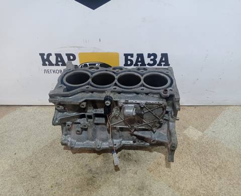 1141039047 Блок цилиндров двигателя 1ZR-FE для Toyota Avensis III (с 2008 по 2017)