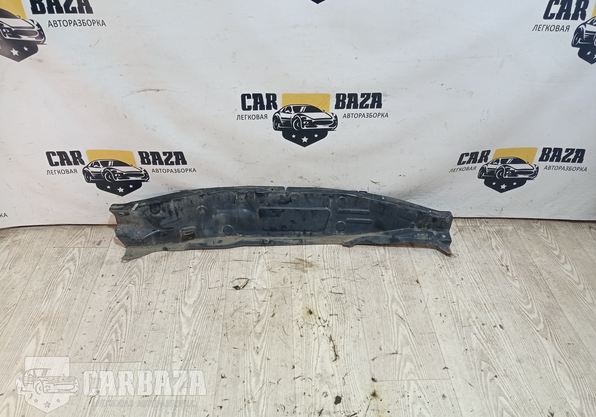 663189U100 Пластина под жабо для Nissan Note I (с 2006 по 2013)