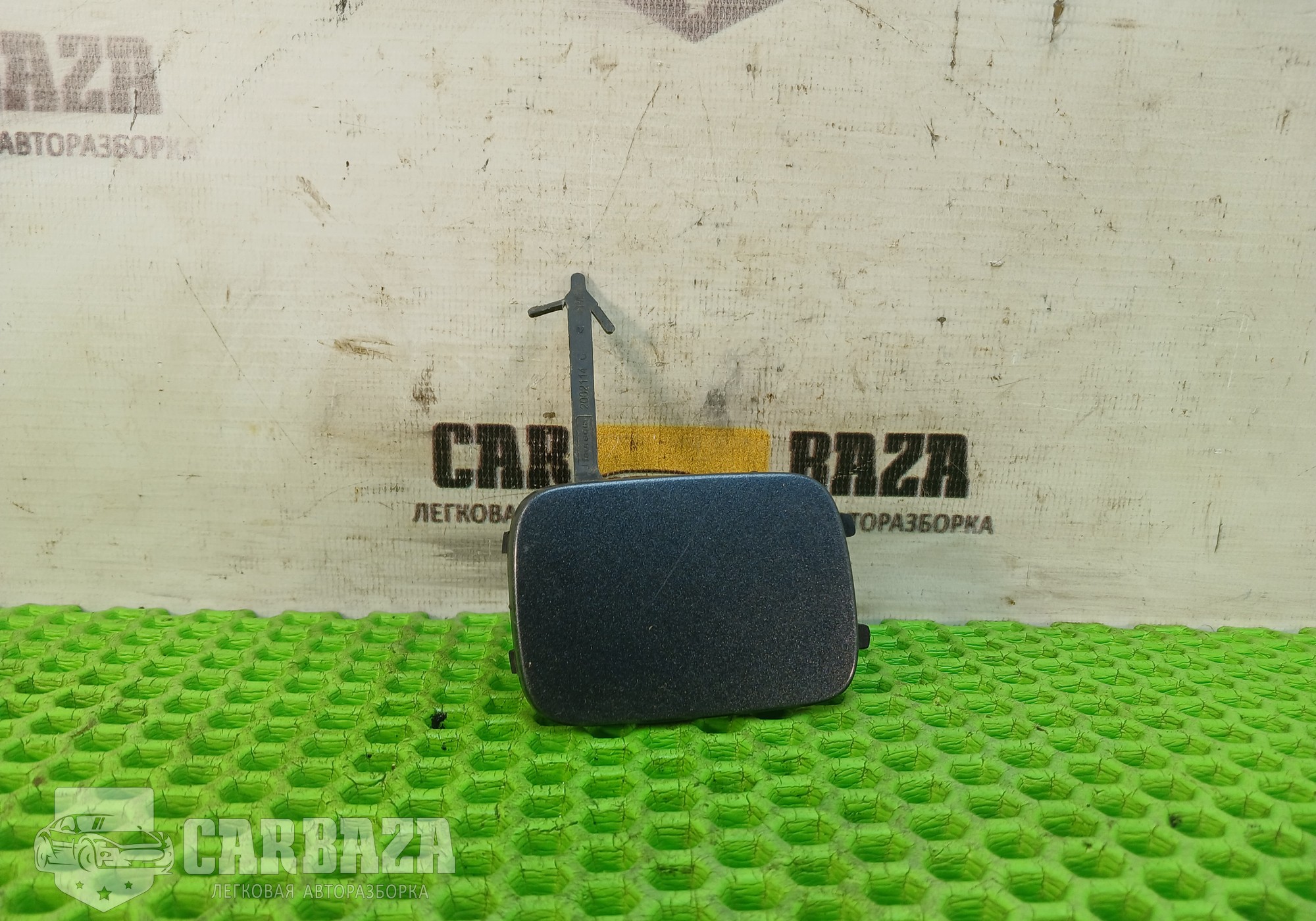 SPHA441510 Заглушка заднего бампера SW для Peugeot 308 I (с 2007 по 2015)