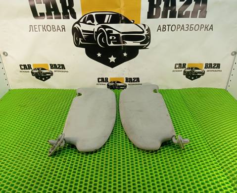 1700319 Козырьки солнцезащитные для Ford Focus II (с 2004 по 2011)