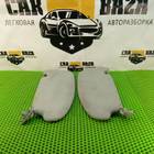 1700319 Козырьки солнцезащитные для Ford Focus II (с 2004 по 2011)