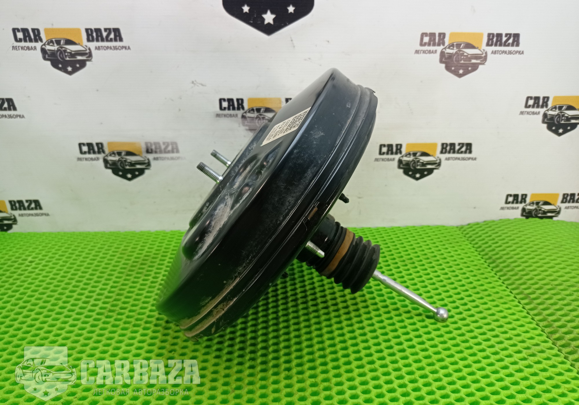 3C1614105AJ Усилитель тормозов (вакуумник) для Seat Alhambra