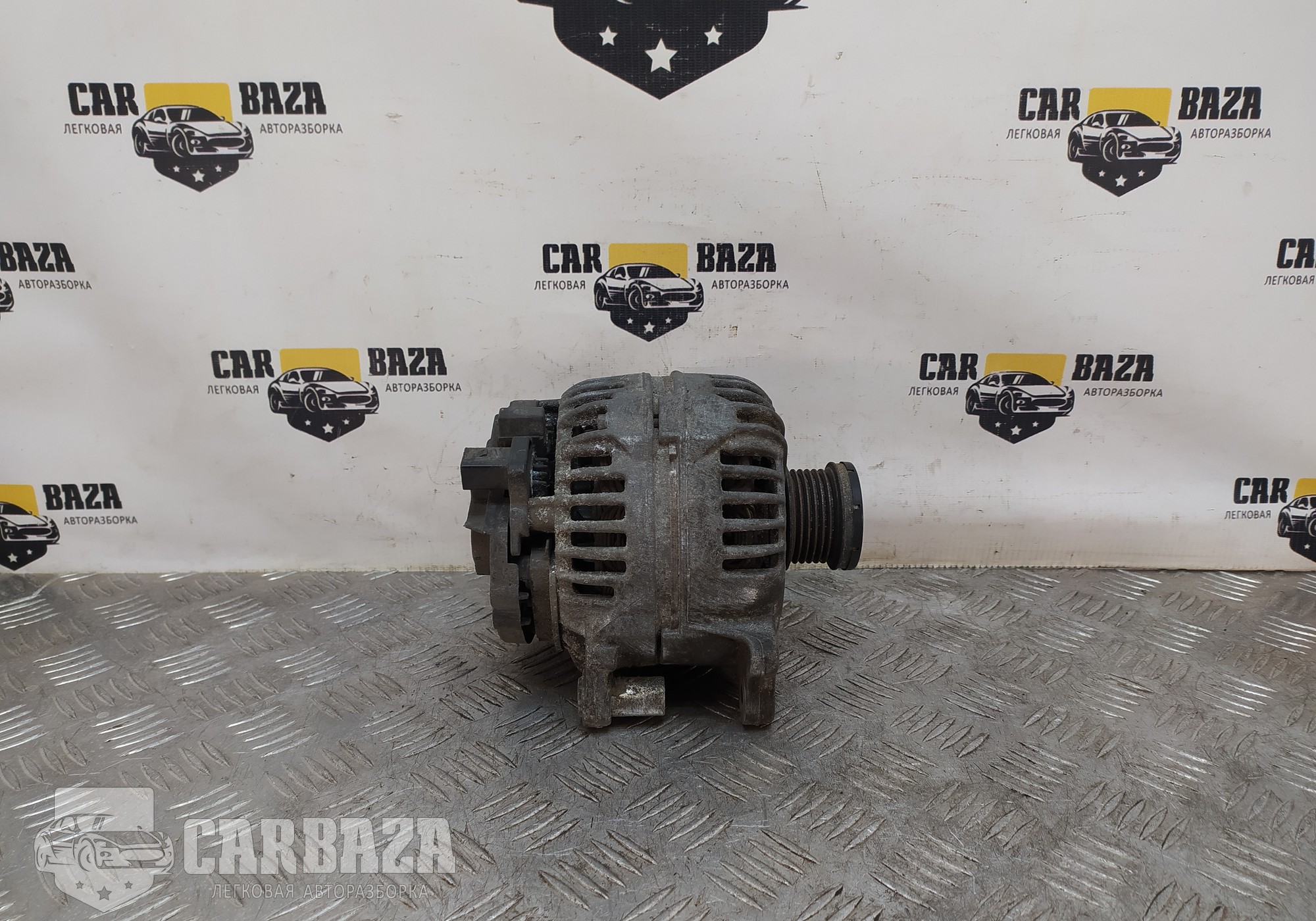 03C903023A Генератор 140A для Volkswagen Jetta VI (с 2009 по 2018)