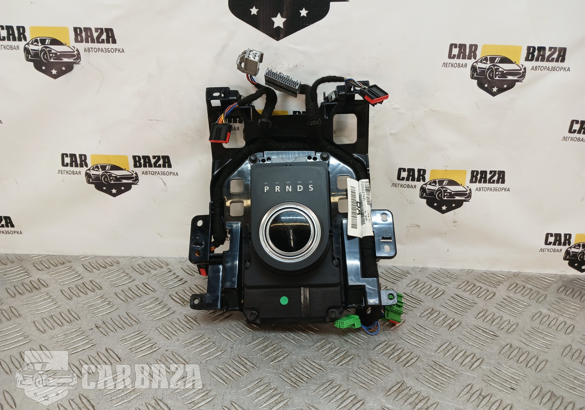 EJ327E453CA Селектор АКПП