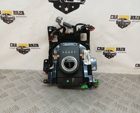 EJ327E453CA Селектор АКПП для Land Rover