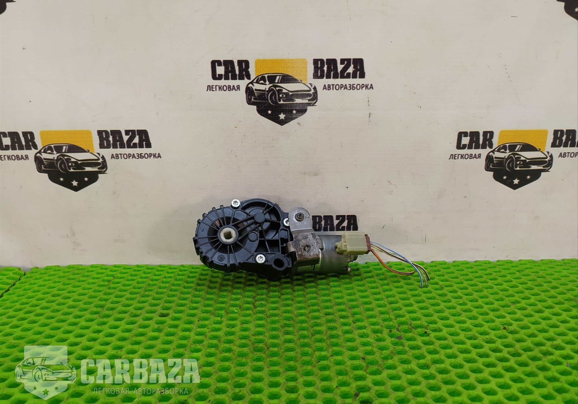 8621412 Моторчик спинки сиденья левый