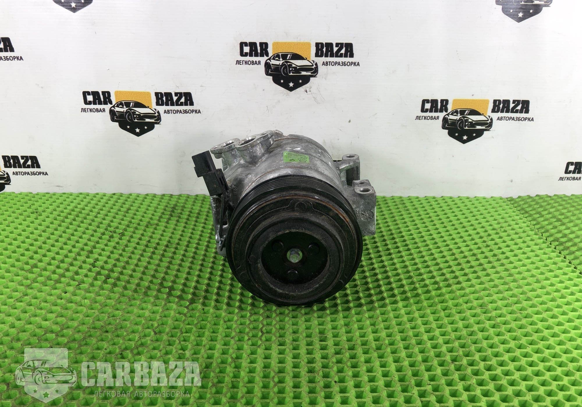CA500JUBBA15 Компрессор кондиционера 2.0 бензин