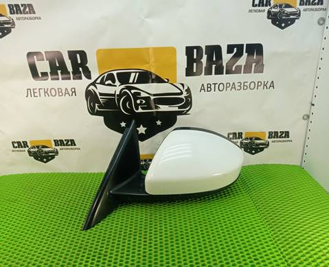 LR048636 Зеркало заднего вида боковое левое для Land Rover Range Rover Evoque (с 2011)