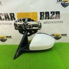 LR048636 Зеркало заднего вида боковое левое для Land Rover Range Rover Evoque (с 2011)