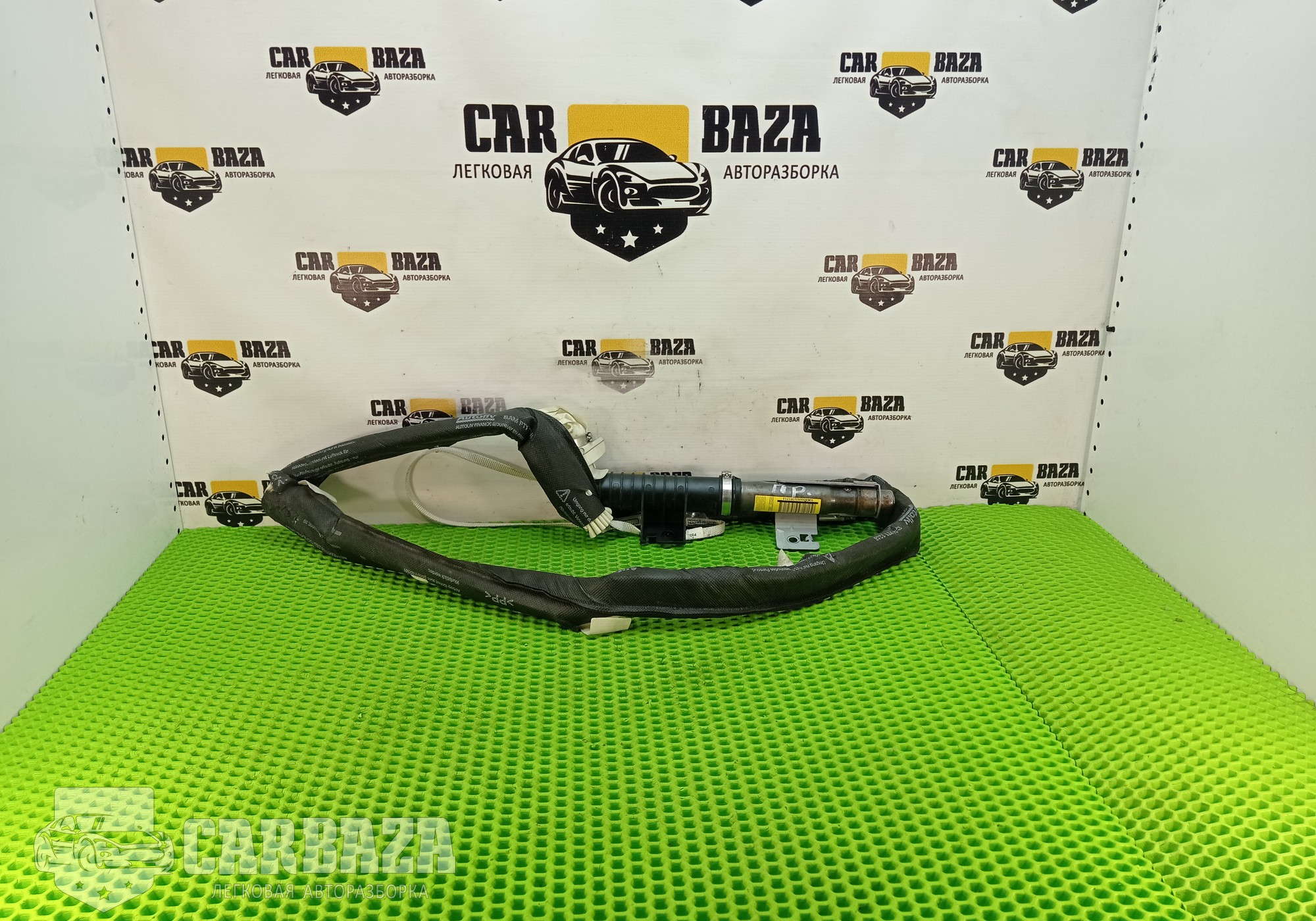 985P0JD00B Подушка безопасности боковая правая для Nissan Qashqai J10 (с 2006 по 2013)