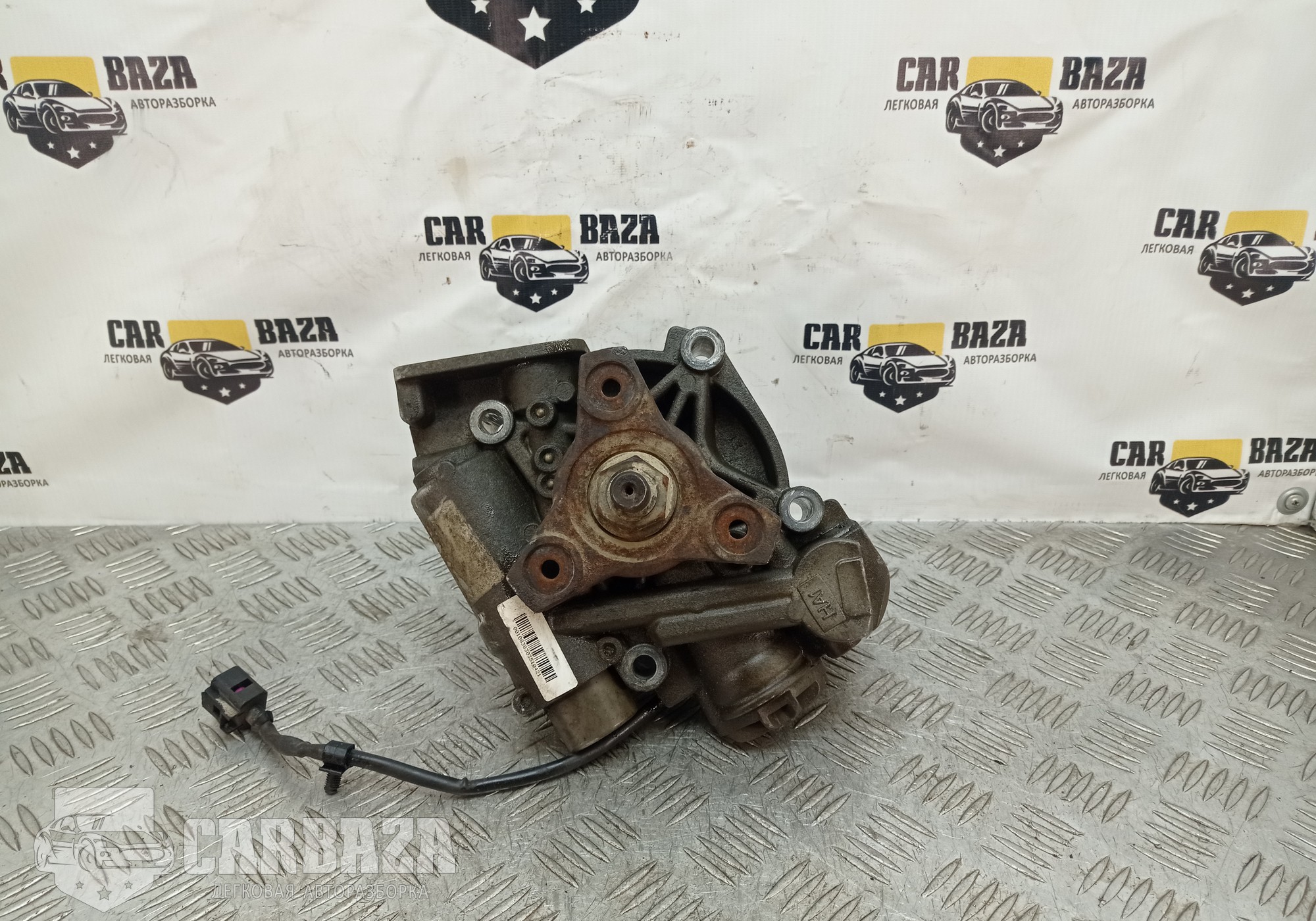 0AY525554 Муфта Haldex 4 для Volkswagen Sharan