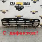 375768702 Решетка в бампер нижняя Дорест. для Opel Astra H (с 2004 по 2014)