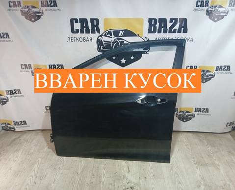 760034L000 Дверь передняя левая L для Hyundai Solaris I (с 2010 по 2017)