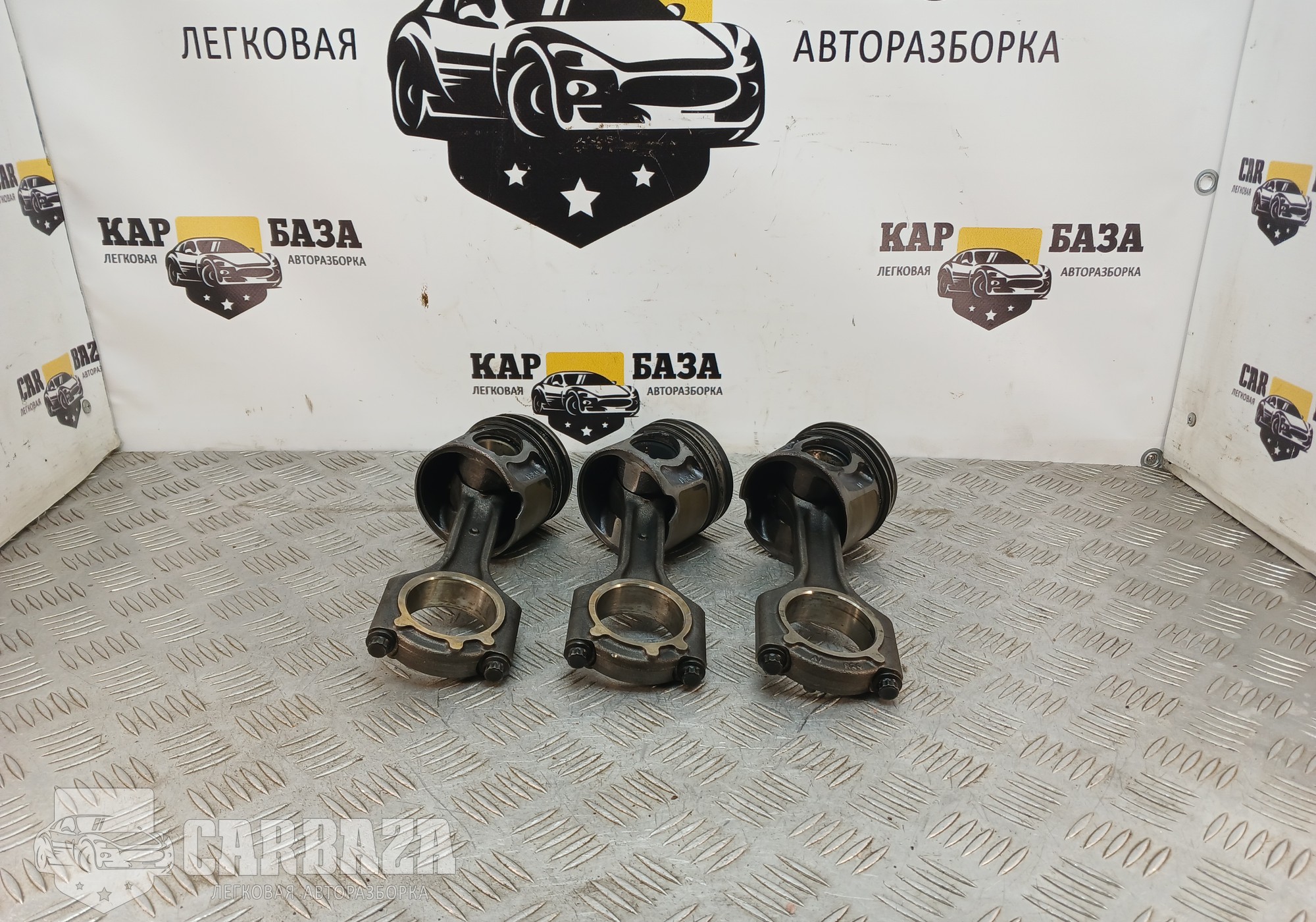 234102F930 Поршень ДВС с шатуном D4HA