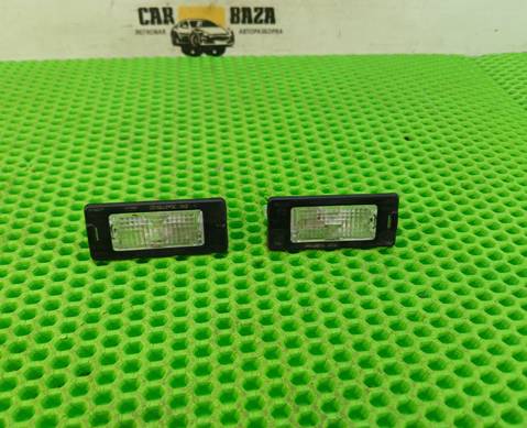5N0943021 Фонари подсветки номера (комплект) для Volkswagen