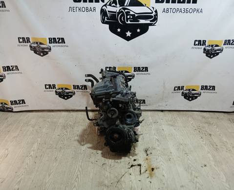 ZY6602300D Двигатель ZY-VE 1.5 л. бензин для Mazda 3 I (с 2003 по 2009)