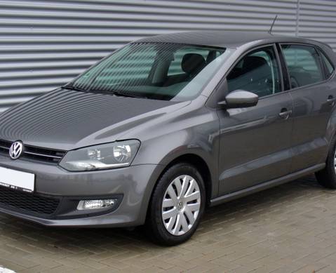 Volkswagen Polo V 2015 г. в разборе