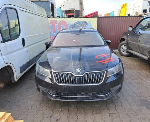 Skoda Superb III 2019 г. в разборе