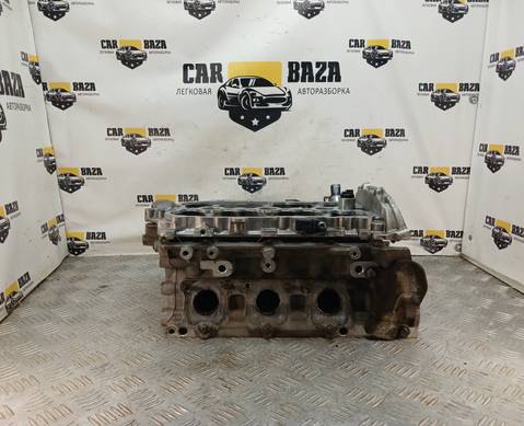 06E103373E Головка блока цилиндров левая 3.2 AUK бензин для Audi A8 D3 (с 2002 по 2010)
