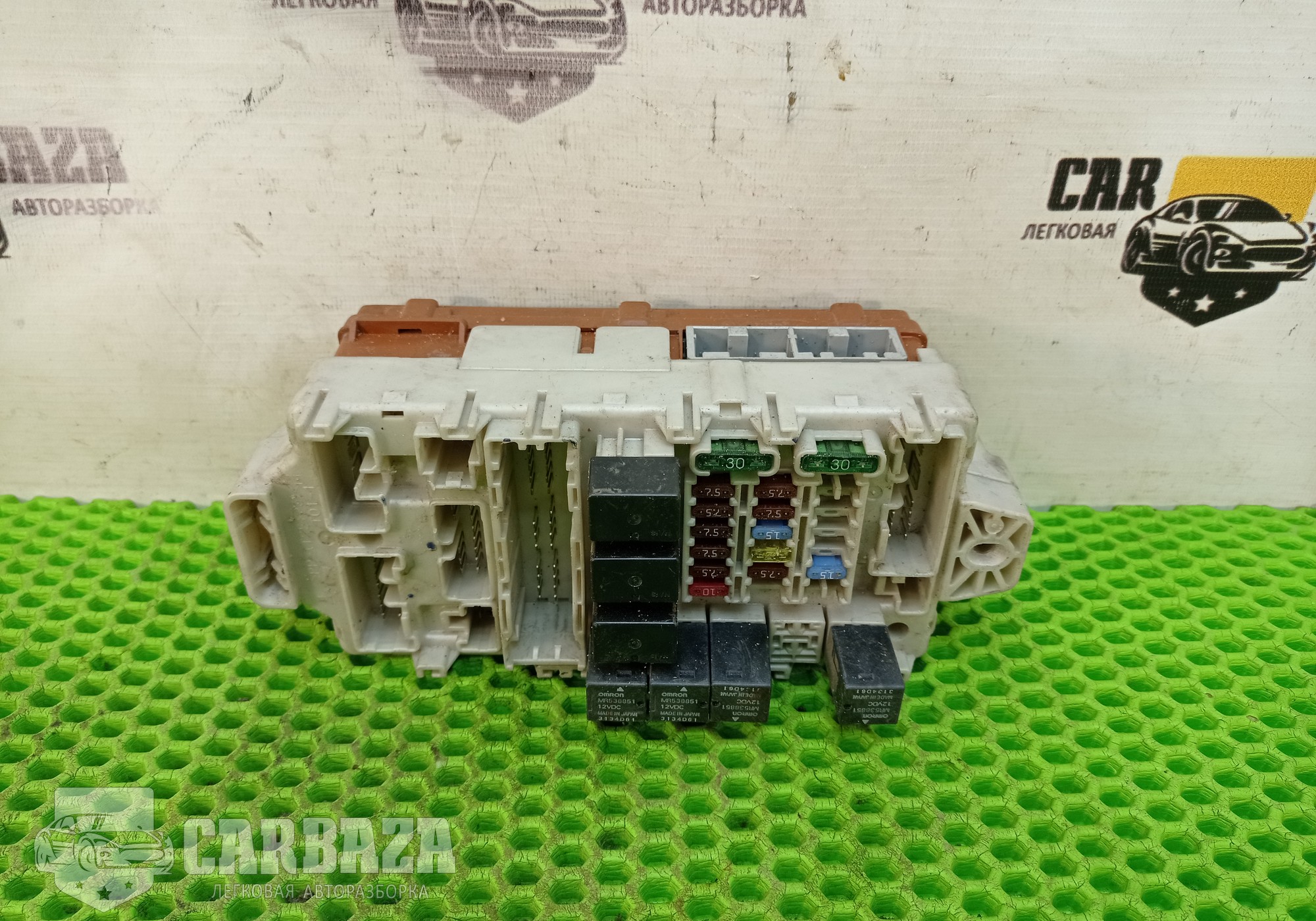 MR587873 Блок комфорта CU для Mitsubishi Outlander I (с 2002 по 2008)
