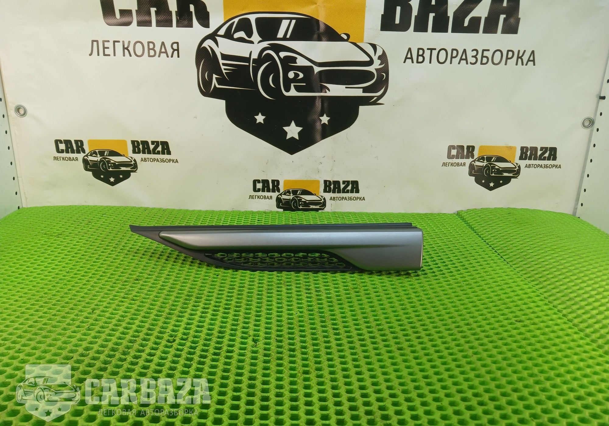 BJ32280B11 Накладка на крыло левая L538 для Land Rover Range Rover Evoque (с 2011)