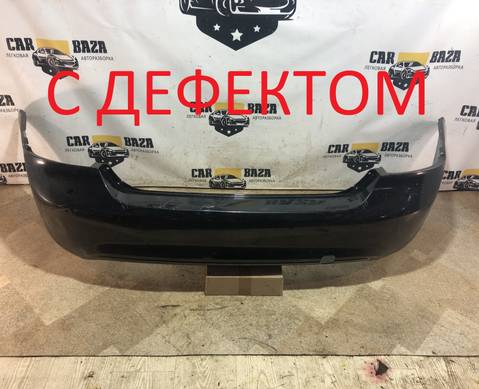 8M51F17K823A Бампер задний для Ford Focus II (с 2004 по 2011)