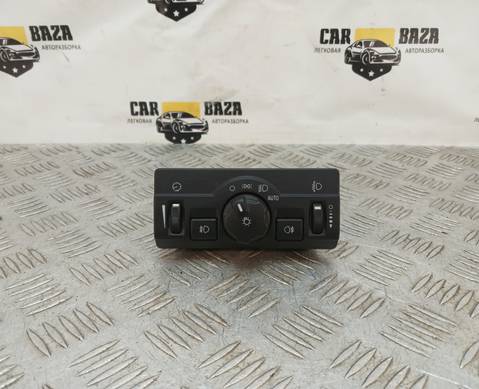 6G9N13A024HE Переключатель света фар для Land Rover Freelander II (с 2006 по 2014)