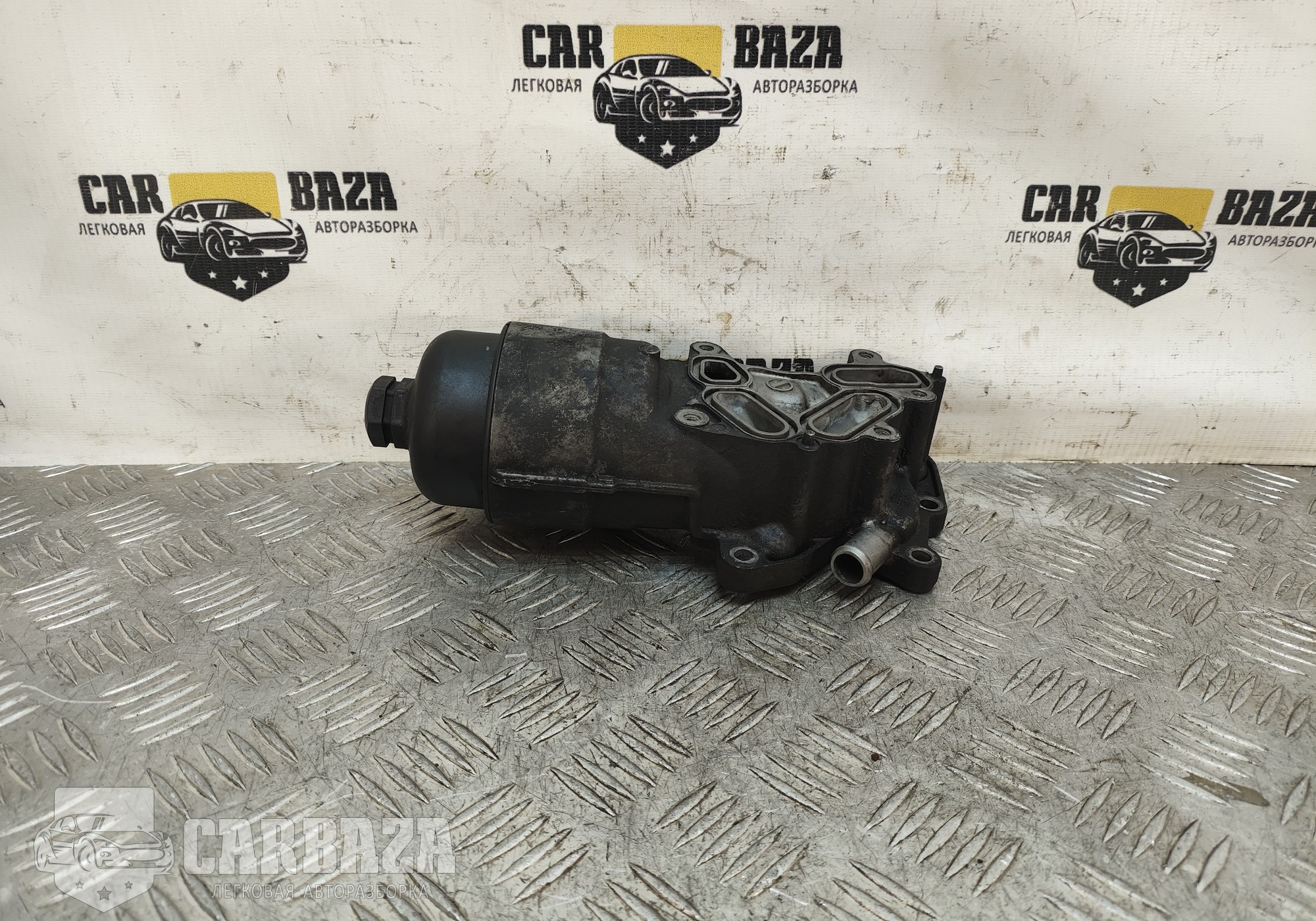 3429312765 Корпус масляного фильтра HDi 1.6 дизель для Citroen C1